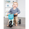 Training Bike/Trike 2 in 1, Blue - Balance Bikes - 2