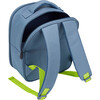 3D Dinosaur Junior Backpack with 2 Figures - Backpacks - 3
