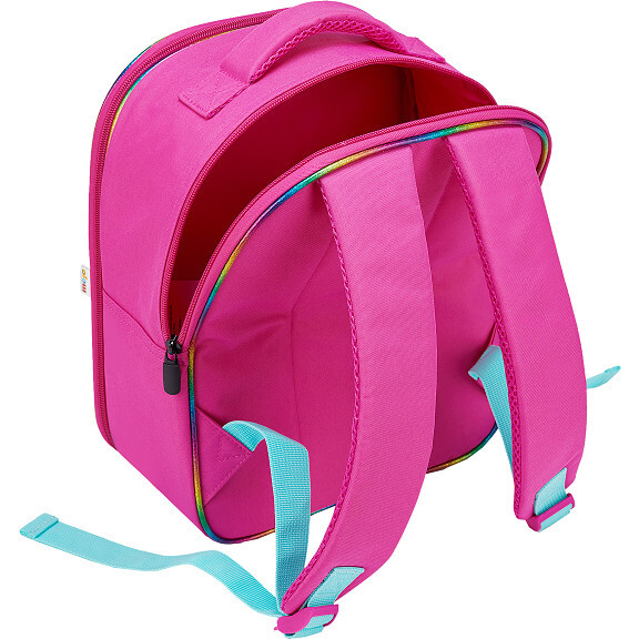 3D Fantasy Junior Backpack with 2 Figures - Backpacks - 3