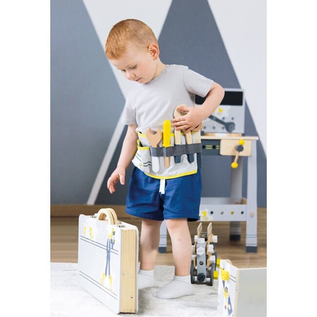 Tool Belt Playset - Woodens - 3