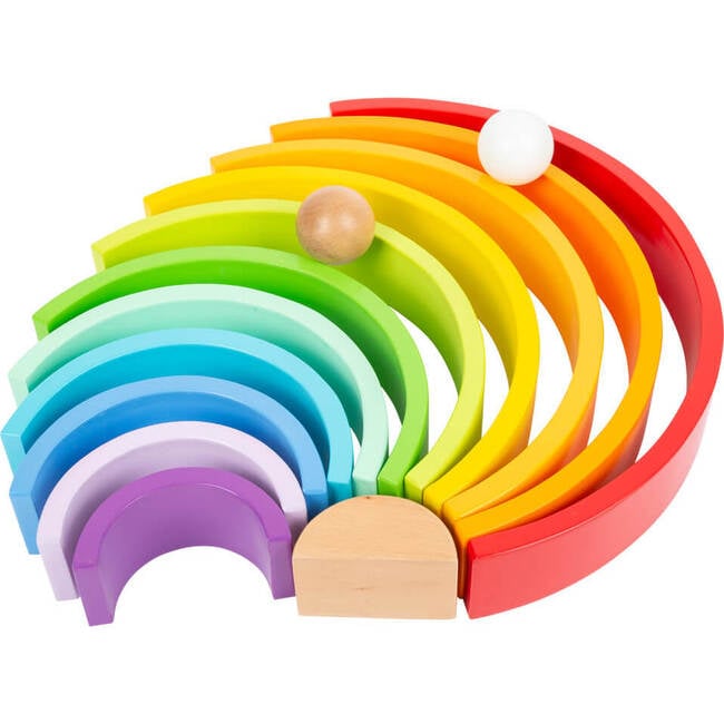 XL Wooden Rainbow - Blocks - 3