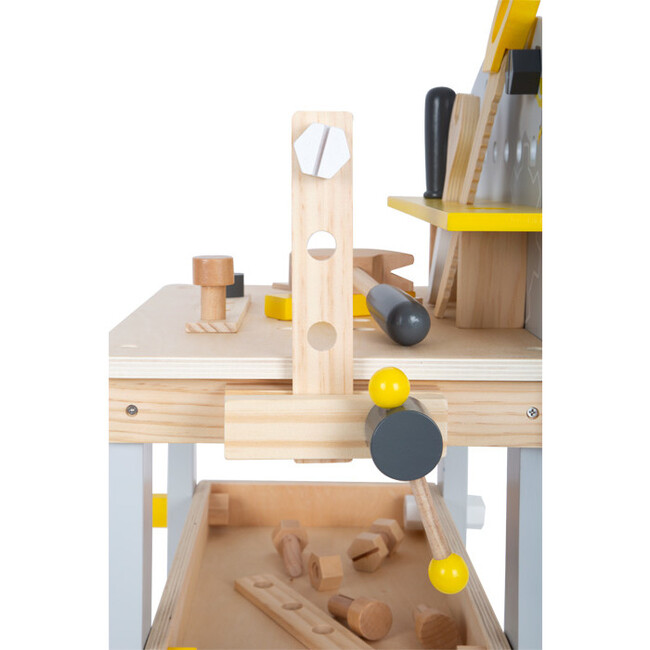 Compact Workbench Playset - Woodens - 3