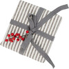 Gift Wrap, Stone Stripe - Paper Goods - 1 - thumbnail
