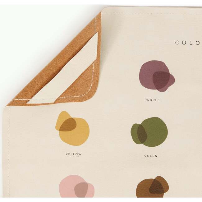 Mini Mat, Colors - Playmats - 2