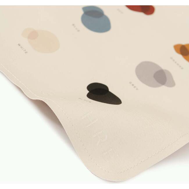 Mini Mat, Colors - Playmats - 3