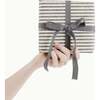 Gift Wrap, Stone Stripe - Paper Goods - 3