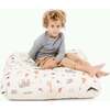 Square Floor Cushion, Menagerie - Kids Seating - 2