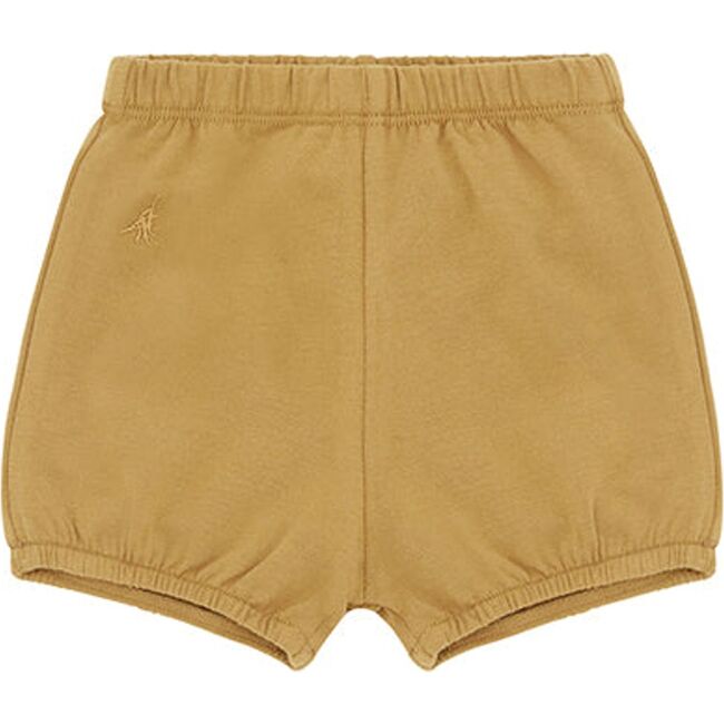 Organic Cotton Bloomers, Camel - Bloomers - 1