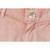 Organic Cotton Woven Bermuda Shorts, Pink - Shorts - 2 - thumbnail