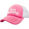 Sun Kissed Hat, Bubble Gum - Hats - 1 - thumbnail