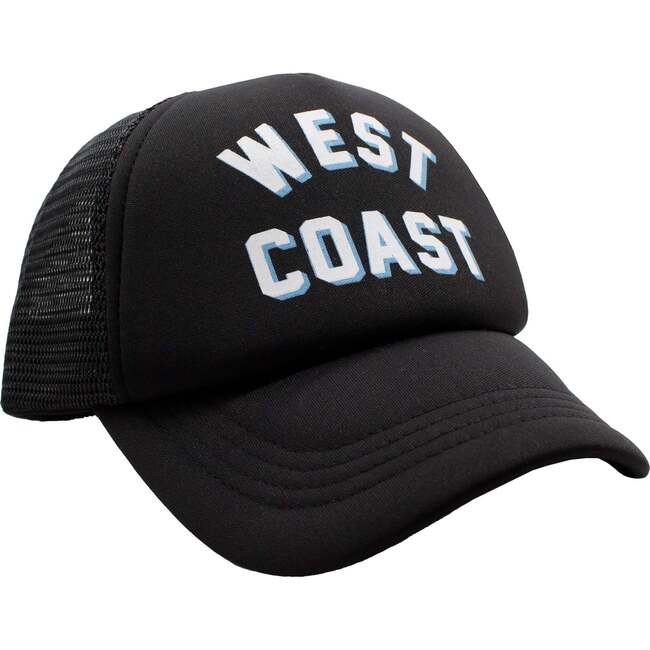 West Coast Hat, Black
