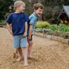 Graham Shorts, Pearl Blue - Shorts - 2