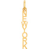 Women's New York Charm - Charms - 1 - thumbnail