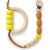 Honey Arch Teether + Clip Set - Teethers - 1 - thumbnail