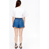 Women's Jacie Top, Optic White - Blouses - 5
