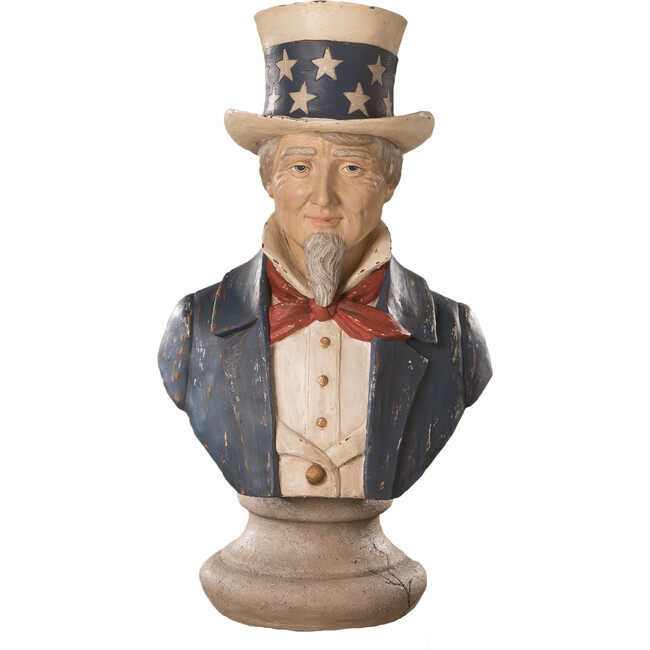 Uncle Sam Bust