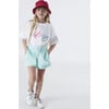 Pastel Vibes T-shirt, White - T-Shirts - 2