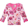 Long Sleeve Reversible Jacket, Amira - Jackets - 1 - thumbnail
