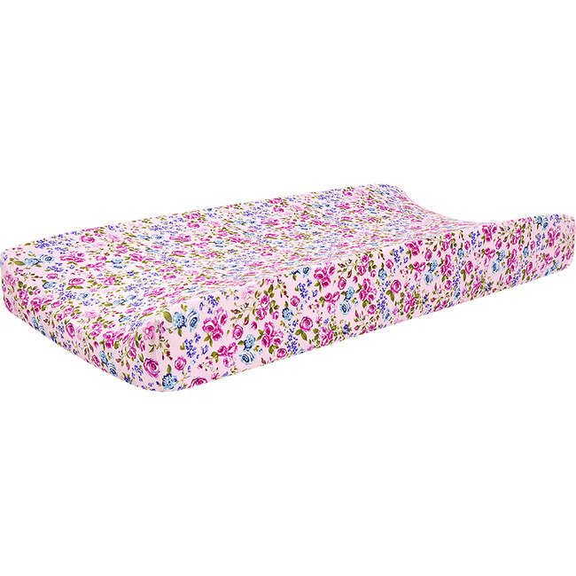 Pad Cover, Pixie - Changing Pads - 1