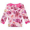 Long Sleeve Reversible Jacket, Amira - Jackets - 2