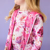 Long Sleeve Reversible Jacket, Amira - Jackets - 4