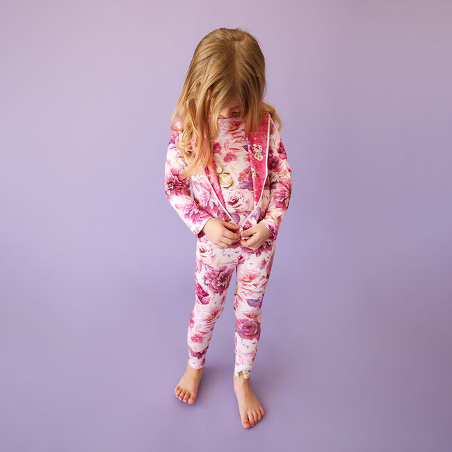 Long Sleeve Reversible Jacket, Amira - Jackets - 5
