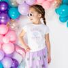 Beach Babe Short Sleeve Shirt, White - T-Shirts - 2
