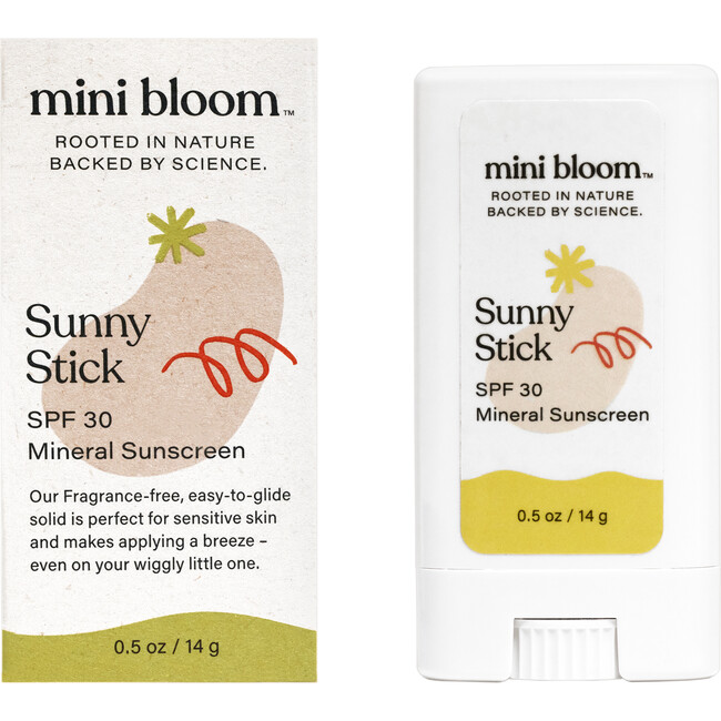 Sunny Stick SPF 30 Mineral Sunscreen