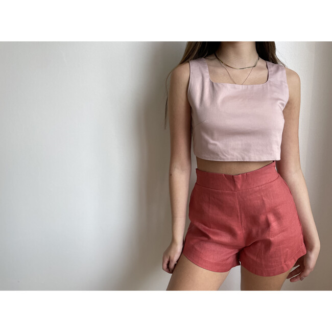 Gise Top, Rose