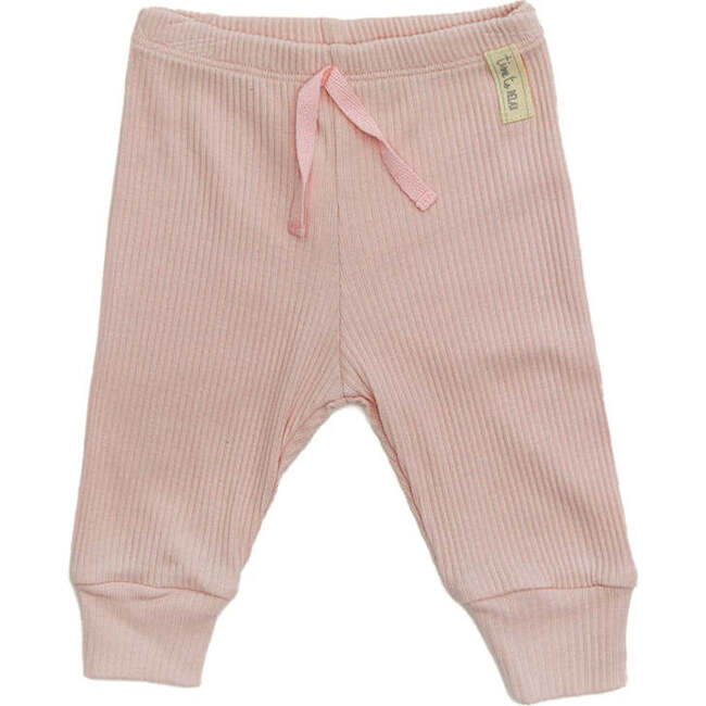 Modal Pants, Pink - Pants - 1 - zoom