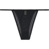 Women's Essential String Bikini, Black - Underwear - 1 - thumbnail