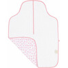 Delphine Travel Changing Pad Cover, Pink - Changing Pads - 2
