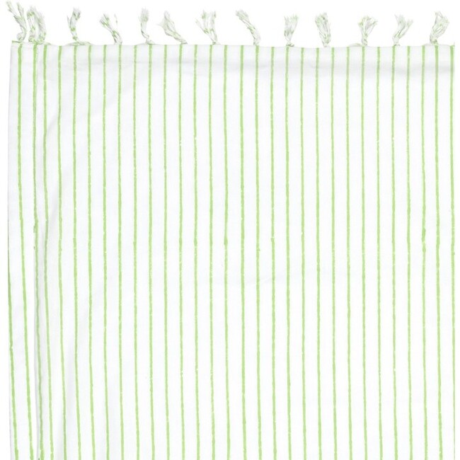 Isabel Beach Towel, Spring Green - Towels - 3