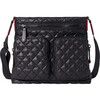 Mia Crossbody, Black - Bags - 1 - thumbnail
