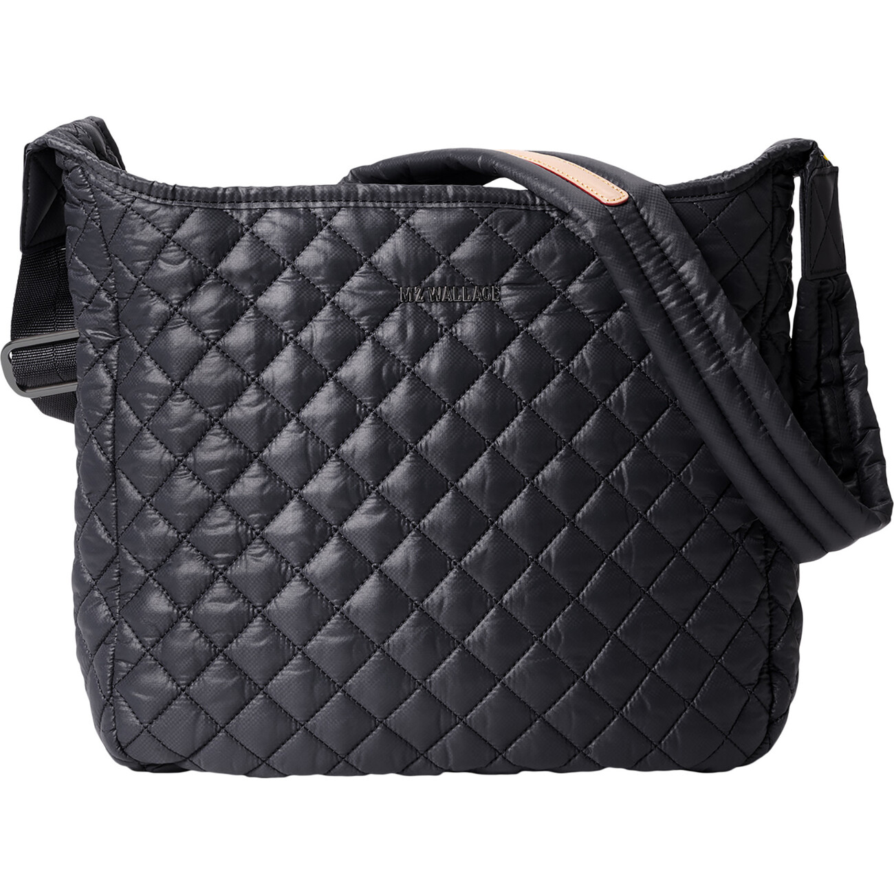 Parker Deluxe, Black - MZ Wallace Bags & Luggage | Maisonette