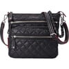 Downtown Crosby Crossbody, Black - Bags - 1 - thumbnail