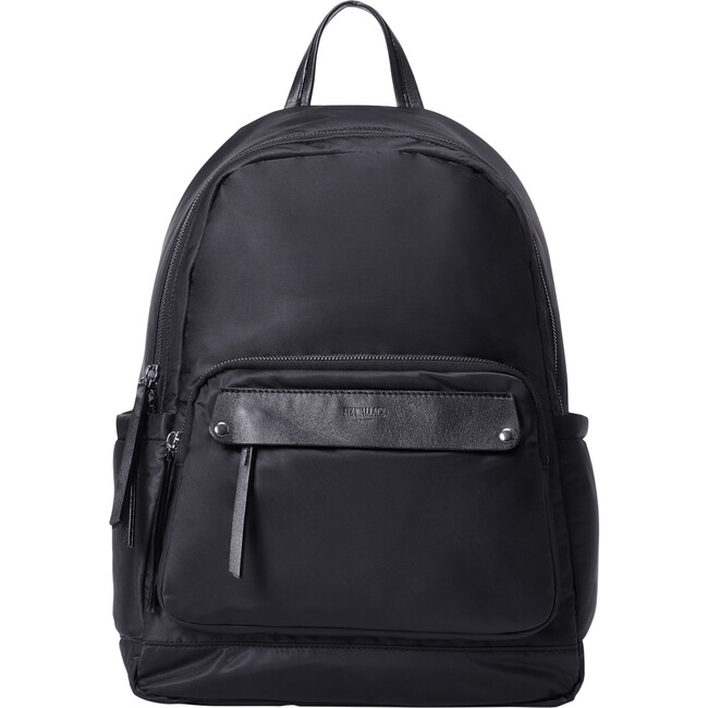 Madison Backpack, Black - Bags - 1
