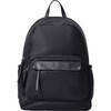 Madison Backpack, Black - Bags - 1 - thumbnail
