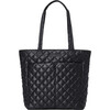 Small Metro Quatro Tote, Black - Bags - 1 - thumbnail