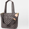 Small Metro Quatro Tote, Magnet - Bags - 2
