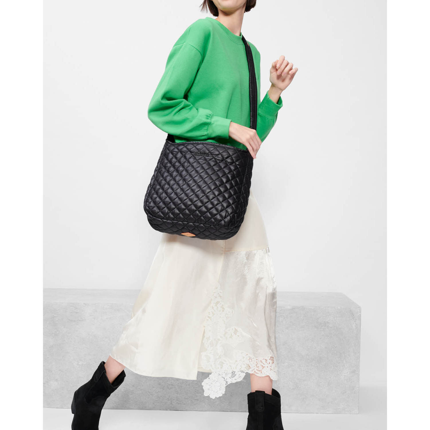 春夏新作 Bags Wallace MZ - Black Deluxe, Parker & Maisonette | Luggage ジャケット・アウター