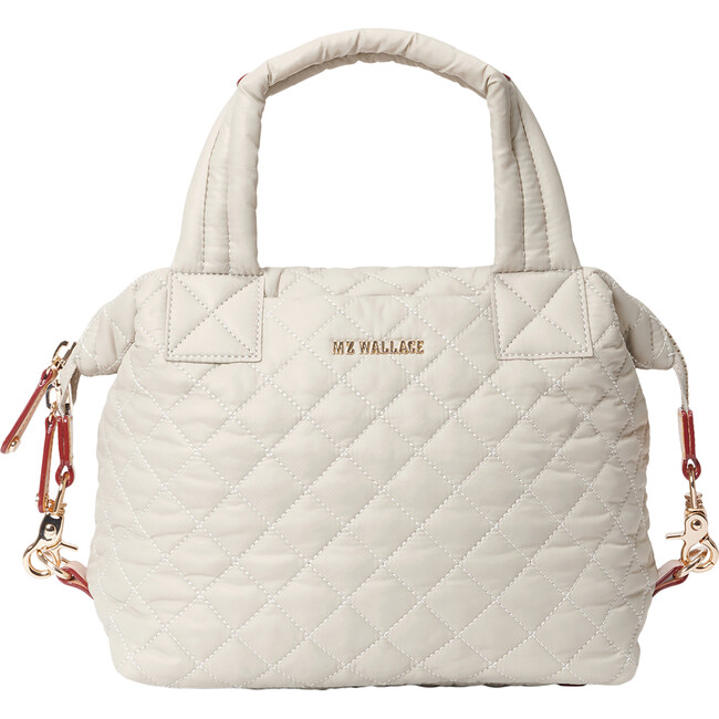 Small Sutton Deluxe, Atmosphere Grey - Bags - 1