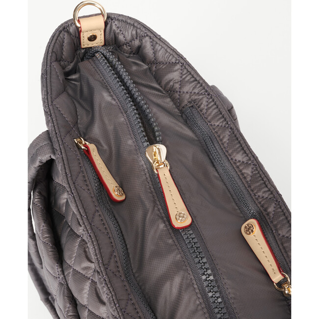 Small Metro Quatro Tote, Magnet - Bags - 3