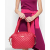 Medium Sutton Deluxe Bag, Punch - Bags - 2
