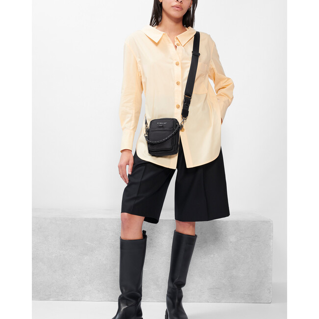 Mini Bowery Crossbody, Black - Bags - 2