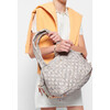 Medium Sutton Deluxe Bag, Jute - Bags - 3