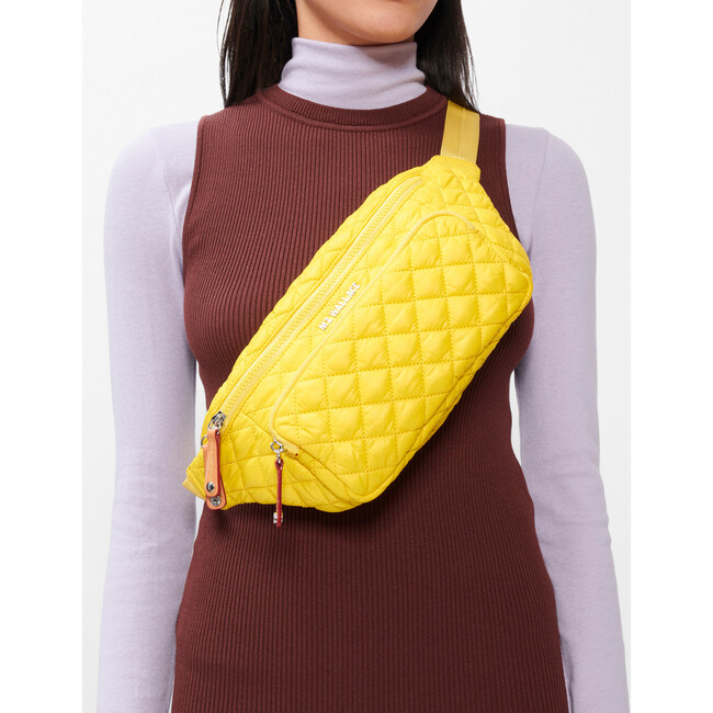 Metro Sling Bag, Sunflower - Bags - 3