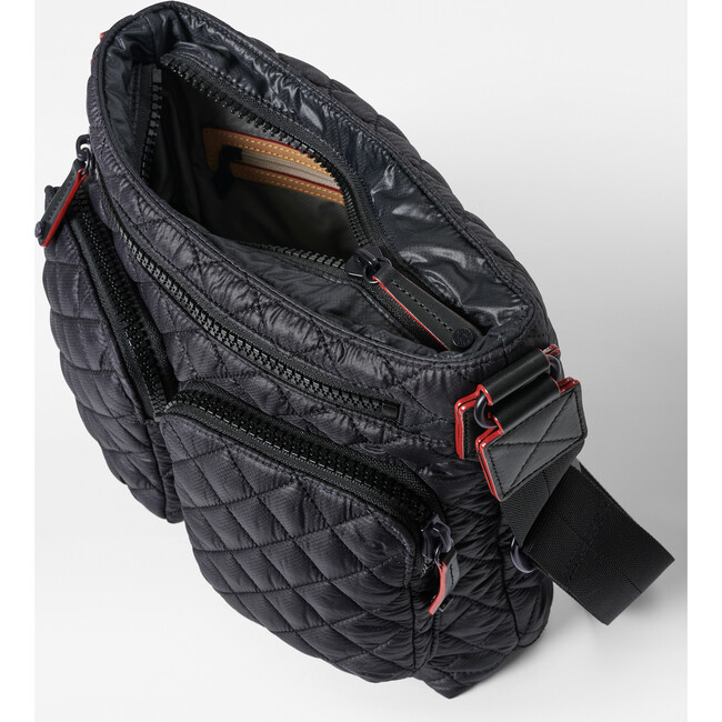Mia Crossbody, Black - Bags - 4