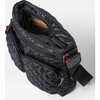 Mia Crossbody, Black - Bags - 4