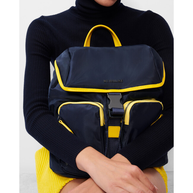 Apex Backpack, Dawn/Sunflower - Bags - 4